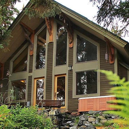 Iris Pond Villa Girdwood Exterior photo